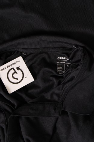 Pánske tričko  Craft, Veľkosť S, Farba Čierna, Cena  25,75 €