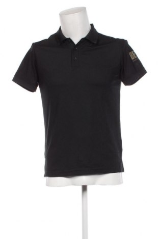 Ανδρικό t-shirt Craft, Μέγεθος S, Χρώμα Μαύρο, Τιμή 25,75 €