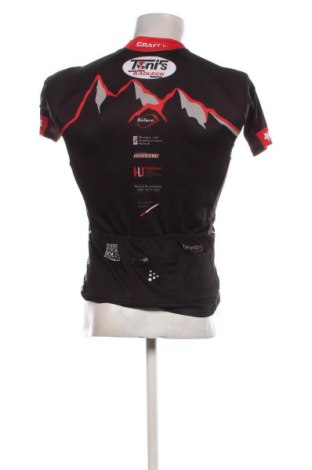 Herren T-Shirt Craft, Größe M, Farbe Schwarz, Preis € 16,91