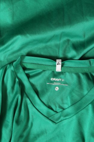 Tricou de bărbați Craft, Mărime XL, Culoare Verde, Preț 84,38 Lei