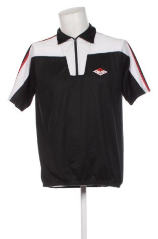 Ανδρικό t-shirt Crane, Μέγεθος M, Χρώμα Μαύρο, Τιμή 7,64 €