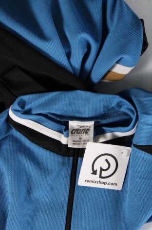 Herren T-Shirt Crane, Größe M, Farbe Blau, Preis 7,69 €