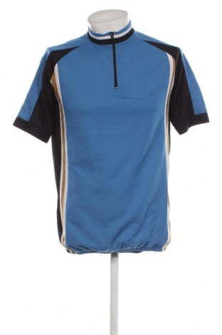 Herren T-Shirt Crane, Größe M, Farbe Blau, Preis € 8,15