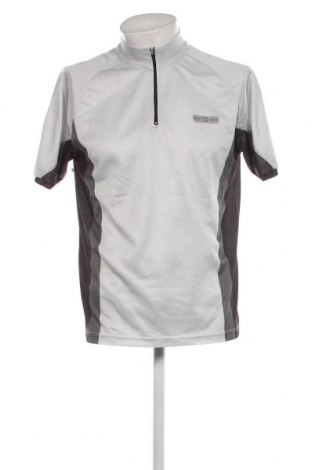 Herren T-Shirt Crane, Größe M, Farbe Grau, Preis 8,15 €