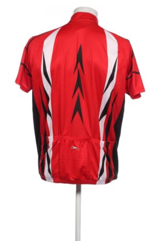 Ανδρικό t-shirt Crane, Μέγεθος XL, Χρώμα Κόκκινο, Τιμή 7,64 €