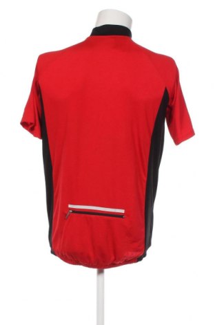 Herren T-Shirt Crane, Größe S, Farbe Rot, Preis € 5,88