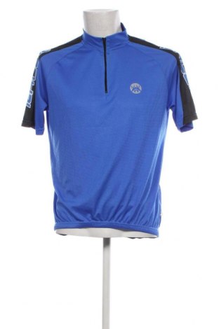 Herren T-Shirt Crane, Größe L, Farbe Blau, Preis € 8,15
