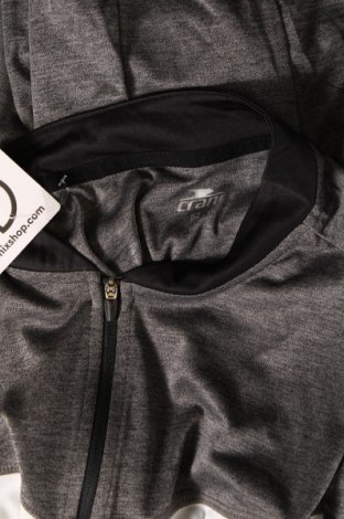 Herren T-Shirt Crane, Größe L, Farbe Grau, Preis 7,69 €