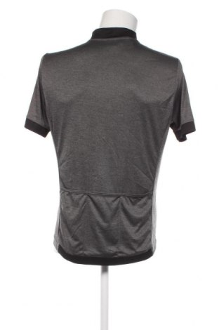 Herren T-Shirt Crane, Größe L, Farbe Grau, Preis 7,69 €