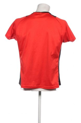 Herren T-Shirt Crane, Größe M, Farbe Orange, Preis 8,15 €