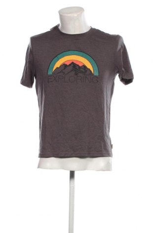 Мъжка тениска Crane, Размер M, Цвят Сив, Цена 13,00 лв.