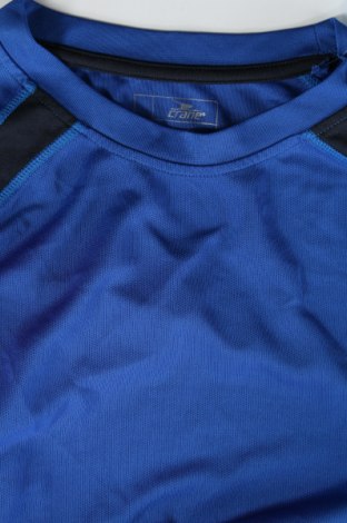 Herren T-Shirt Crane, Größe XL, Farbe Blau, Preis 9,05 €
