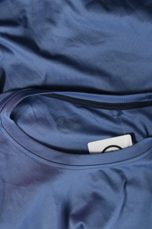 Herren T-Shirt Crane, Größe L, Farbe Blau, Preis 8,15 €