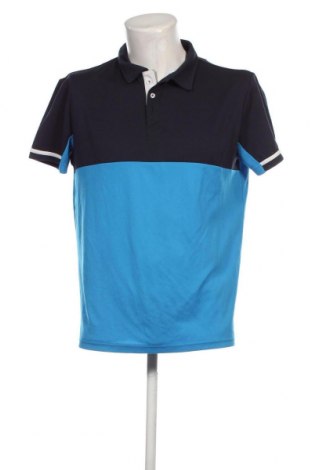 Pánské tričko  Crane, Velikost L, Barva Modrá, Cena  207,00 Kč