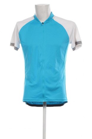 Herren T-Shirt Crane, Größe L, Farbe Blau, Preis 9,05 €