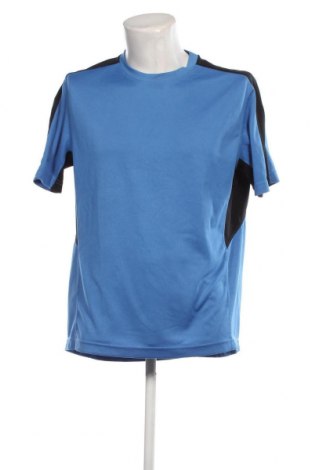 Ανδρικό t-shirt Crane, Μέγεθος XL, Χρώμα Μπλέ, Τιμή 7,64 €