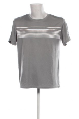 Herren T-Shirt Crane, Größe L, Farbe Grau, Preis 8,60 €