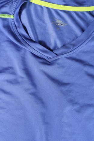 Herren T-Shirt Crane, Größe L, Farbe Blau, Preis 8,15 €