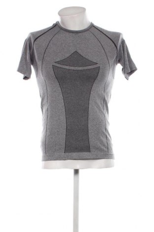 Herren T-Shirt Crane, Größe L, Farbe Grau, Preis 8,15 €