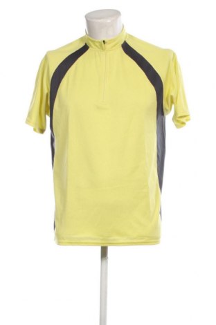 Herren T-Shirt Crane, Größe L, Farbe Gelb, Preis € 9,05