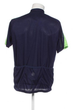 Ανδρικό t-shirt Crane, Μέγεθος L, Χρώμα Μπλέ, Τιμή 12,34 €