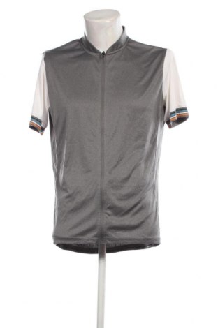 Herren T-Shirt Crane, Größe L, Farbe Grau, Preis 9,05 €