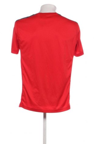 Herren T-Shirt Crane, Größe L, Farbe Rot, Preis € 8,60