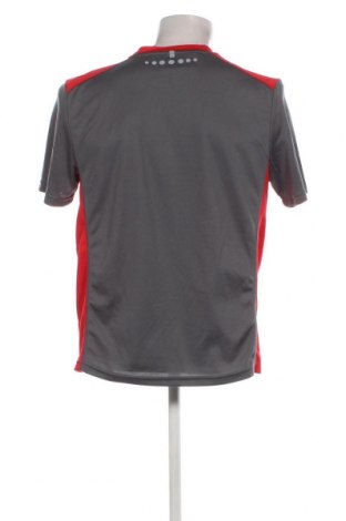 Herren T-Shirt Crivit, Größe L, Farbe Grau, Preis € 8,15