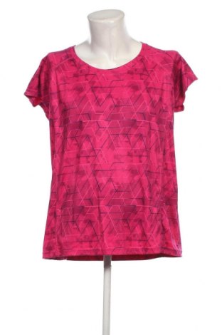 Ανδρικό t-shirt Crivit, Μέγεθος L, Χρώμα Ρόζ , Τιμή 7,64 €