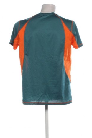 Herren T-Shirt Crivit, Größe L, Farbe Grün, Preis 8,15 €
