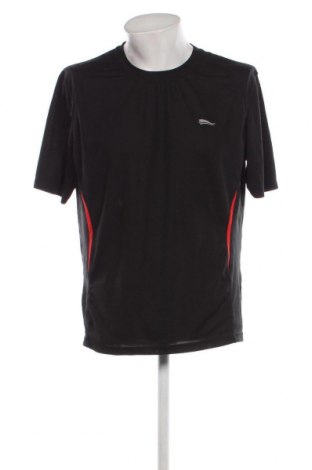 Ανδρικό t-shirt Crivit, Μέγεθος XL, Χρώμα Μαύρο, Τιμή 7,64 €