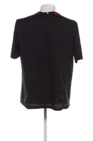 Ανδρικό t-shirt Crivit, Μέγεθος XL, Χρώμα Μαύρο, Τιμή 7,64 €