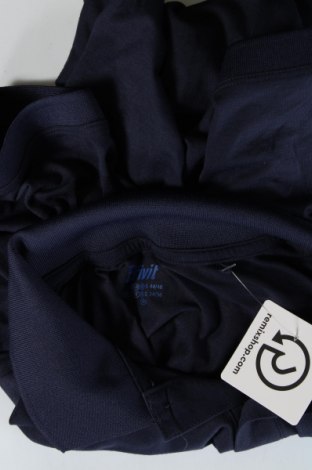 Herren T-Shirt Crivit, Größe S, Farbe Blau, Preis € 5,88