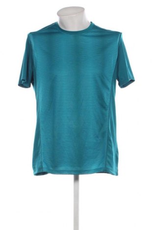 Herren T-Shirt Crivit, Größe L, Farbe Blau, Preis 8,15 €