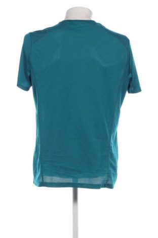 Herren T-Shirt Crivit, Größe L, Farbe Blau, Preis 9,05 €