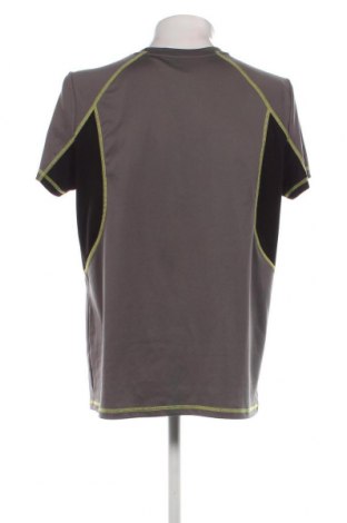 Herren T-Shirt Crivit, Größe L, Farbe Grau, Preis 8,15 €