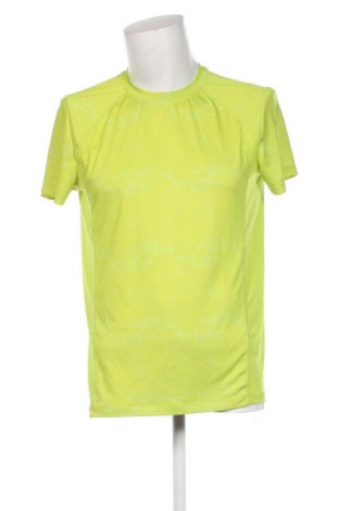 Ανδρικό t-shirt Crivit, Μέγεθος M, Χρώμα Πράσινο, Τιμή 6,65 €
