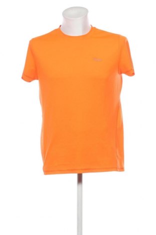 Herren T-Shirt Crivit, Größe L, Farbe Orange, Preis 8,60 €