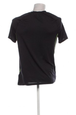 Ανδρικό t-shirt Crivit, Μέγεθος M, Χρώμα Μαύρο, Τιμή 7,64 €