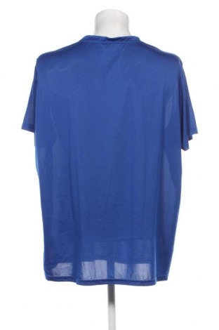 Herren T-Shirt Crivit, Größe 3XL, Farbe Blau, Preis 6,34 €