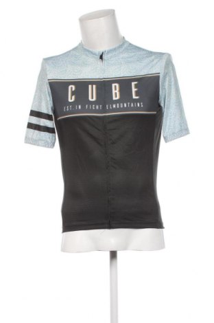 Ανδρικό t-shirt Cube, Μέγεθος M, Χρώμα Πολύχρωμο, Τιμή 8,04 €