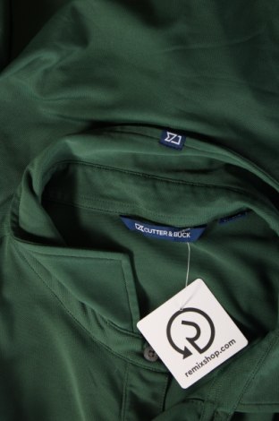 Tricou de bărbați Cutter & Buck, Mărime 3XL, Culoare Verde, Preț 32,24 Lei