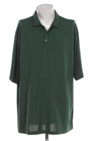 Ανδρικό t-shirt Cutter & Buck, Μέγεθος 3XL, Χρώμα Πράσινο, Τιμή 6,06 €