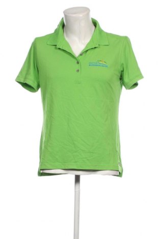 Ανδρικό t-shirt Cutter & Buck, Μέγεθος XL, Χρώμα Πράσινο, Τιμή 8,23 €