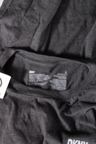 Herren T-Shirt DKNY, Größe L, Farbe Grau, Preis € 37,11