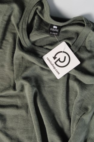 Pánské tričko  DOVRE, Velikost L, Barva Zelená, Cena  261,00 Kč