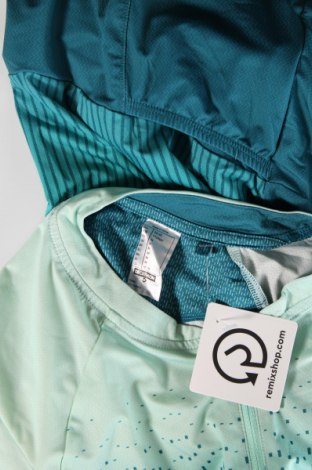 Ανδρικό t-shirt Decathlon, Μέγεθος M, Χρώμα Μπλέ, Τιμή 7,24 €