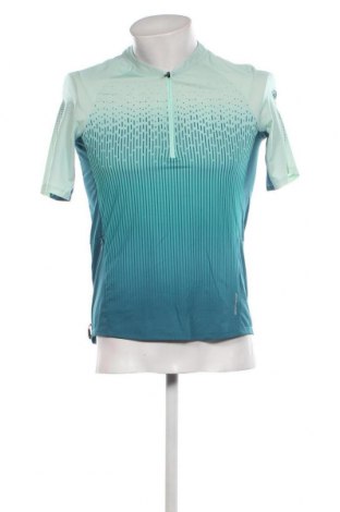 Ανδρικό t-shirt Decathlon, Μέγεθος M, Χρώμα Μπλέ, Τιμή 7,64 €