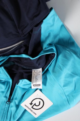 Pánské tričko  Decathlon, Velikost XL, Barva Modrá, Cena  197,00 Kč
