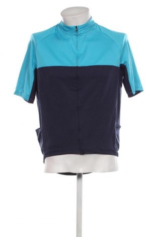 Мъжка тениска Decathlon, Размер XL, Цвят Син, Цена 11,05 лв.